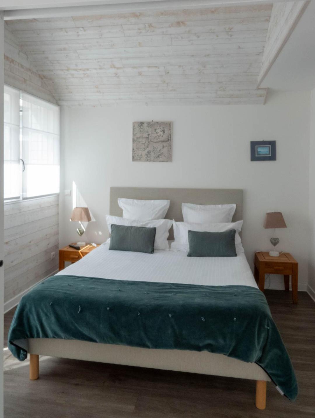 Suite Panoramique avec Balcon - Vue sur Mer